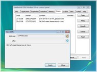 Headwind GSM Modem Driver screenshot